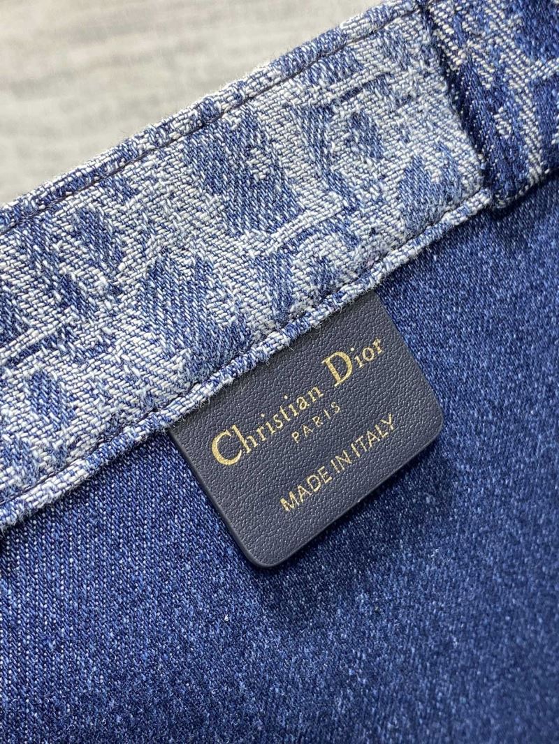 Christian Dior Shopping Bags